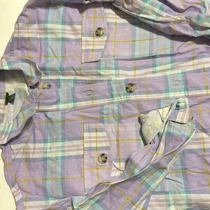 Wild fable size S women's long sleeve shirt. Only worn once.